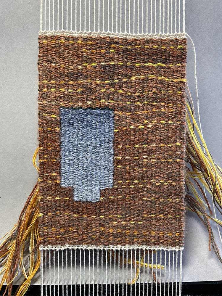 Summer of Tapestry — Rebecca Mezoff